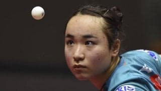 国際卓球連盟、伊藤美誠を“中国レジェンドの再来”と紹介