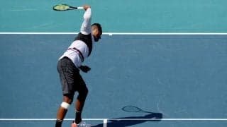 選手たちがブチ切れた瞬間。トップ3はキリオス、ナルバンディアン、ユーズニー