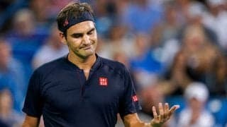 フェデラーは子供の頃「クールとは正反対」だった？