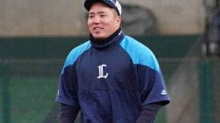 「発想次第で何でも練習に」　西武山川が説く“自宅待機”でも出来る練習法とは…