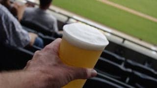スタジアム内外で活躍。オリジナルビールがスポーツ界のトレンドに