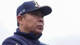 オリックス、4月1日からの全体練習を中止　新型コロナ予防のため自主練習に切り替え
