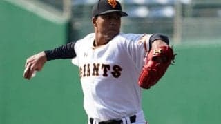 巨人ディプランではや8人目　異例のハイペースで増える支配下昇格の背景は？