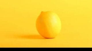 ビタミンCだけじゃない？！レモンの健康効果に注目！