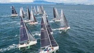 ニッポンカップ2020葉山スプリングシリーズ中止のお知らせ