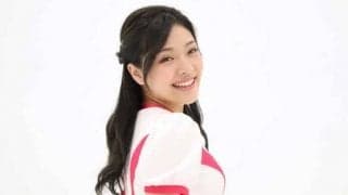 「清楚系」なのにバク転＆側宙お手のもの　笑顔輝く超ポジティブパフォーマー【鷹ハニーズ名鑑】