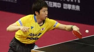 日本卓球協会、五輪代表6選手の内定維持を承認　男女監督の任期も延長