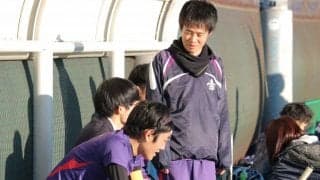 【ホッケー部男子】４年生卒業記念　「ホッケーを楽しむ」　#15磯崎響