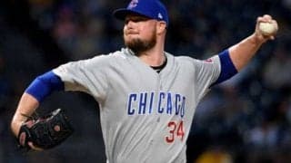 【MLB】カブス通算190勝左腕の“もう一つの才能”　13歳でイタリアからプロ契約のオファー!?