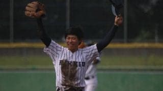 【軟式野球部】頼れる二刀流・梅島厳の３年間