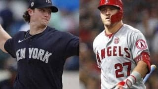 【MLB】トラウトやコールは1日約2020万円の減少　開幕延期に伴う支給額詳細が明らかに