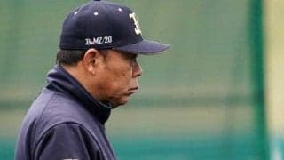 オリックス、新型コロナ対策へ「距離を空けよう」　球団ロゴ“改変”で呼びかけ