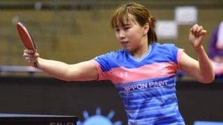 【Tリーグ】日本ペイント、松平と出雲の契約満了発表　ともに日本リーグへ