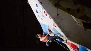 「スポーツクライミング」オリンピック代表権維持の方針をIFSCが発表