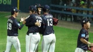 「完璧」とカメラマンが唸ったワンプレー　“死闘”の韓国戦で西純矢が日本を救った瞬間