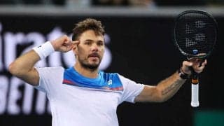 「誰も僕を止められない」自主隔離中のワウリンカ、陽気に誕生日を祝う