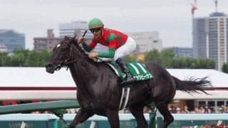 ナックビーナス号が競走馬登録抹消