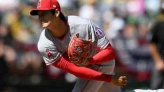 【MLB】大谷翔平が全米を震撼させた日　二刀流右腕、衝撃の投手白星デビューから丸2年