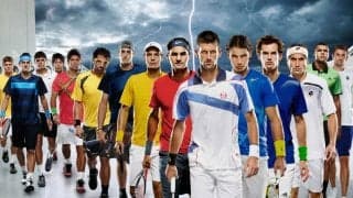 可愛い息子とセッション、フック船長のコスプレ...お家で過ごすテニス選手たち