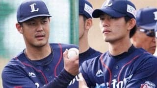 3日から自宅待機の西武、過ごし方は様々…　高橋光は「読書」、今井は「打撃練習」