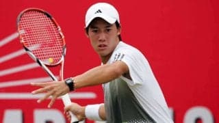 錦織 ツアー初優勝の時は「自分を信じるのが難しかった」【2008年デルレイビーチ名試合】