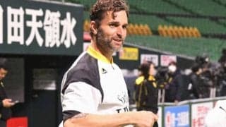 鷹サファテのお手製“豚丼”にファン喝采　広がる“料理”チャレンジ、次は「ユイト」？