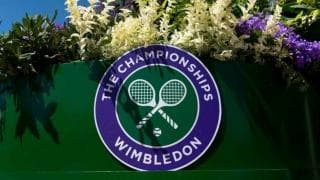 ウィンブルドンが戦争以外で初の中止に。ツアー中断も延長へ