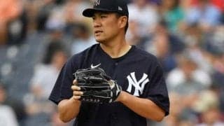 【MLB】「コロナ以外でも身の危険を」帰国の田中将大がコメント発表、複雑な想い明かす