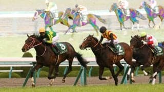 【毎日杯】武豊騎乗 サトノインプレッサが無傷の3連勝！