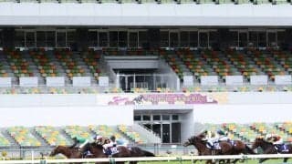 【高松宮記念】史上初の無観客G1を制したのはモズスーパーフレア！審議のランプで波乱