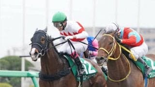 【マーチS】スワーヴアラミスが重賞初制覇！