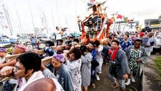 セーリングワールドカップシリーズ江の島大会中止のお知らせ