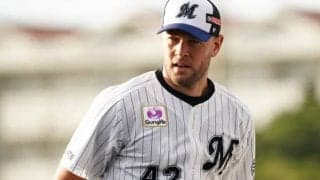 恩師・梨田氏の入院に、ロッテのハーマンがエール　「回復できるよう応援しています」