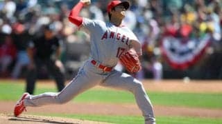 【MLB】大谷翔平の伝説初登板は「忘れられない」　米記者が最速160キロデビューを述懐