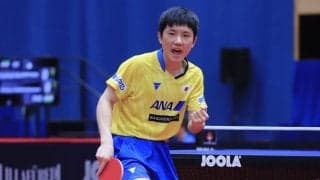 「卓球アスリートの低年齢化」は本当？全日本シングルスの結果から考える