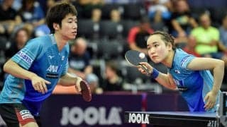 【今週の日本の卓球】東京五輪延期も出場選手は変わらず　Tリーグは契約満了&自由交渉へ