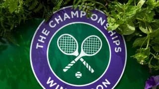 中止となったウィンブルドン、今後は新型コロナとの戦いへの支援に注力へ