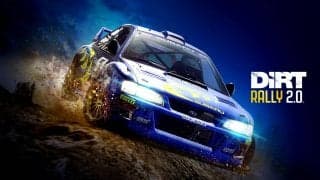 PlayStation PlusのフリープレイにDiRT RALLY 2.0が登場