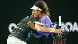 大坂なおみとチチパスのやり取りに「とても可愛い！」の声