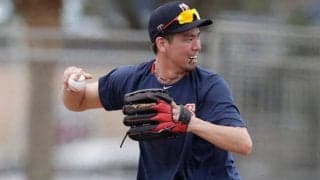 【MLB】前田健太、SafeHandsチャレンジで“手洗い動画”公開　ファン絶賛「家族にも見せます」