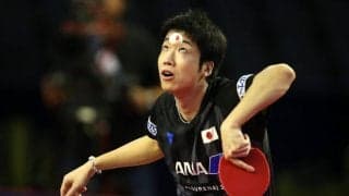 往年の名選手から水谷隼ら現役選手まで　21世紀の卓球男子ドリームチームは？
