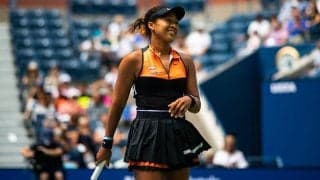 大坂なおみが1位！ファッショナブルなテニスコートウェア5選