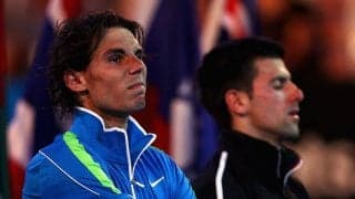 ナダルが悔し涙を流した唯一の試合、その相手とは？叔父のトニ氏が語る