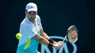 「全豪オープン」で幽霊騒動？カメラ映像から選手が消えた！