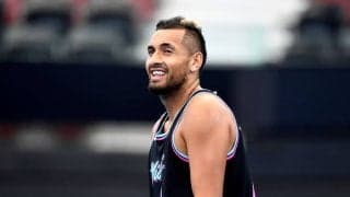 キリオス、ズベレフがダブルフォルトをする度に腕立て伏せをして挑発