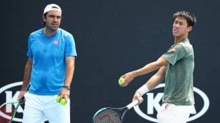 錦織「僕らはこれからも親友」。ボッティーニとの9年間のコーチ関係に幕