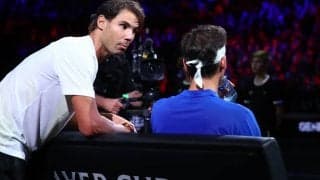 フェデラー「鳥肌が立った」ナダルの助言に助けられ、キリオスを撃破！