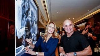 テニス界のレジェンド、アガシとグラフの息子は野球の道へ