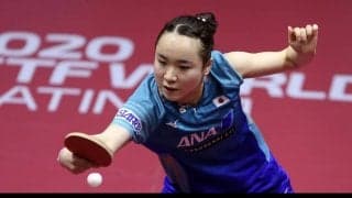 2020年度前期 卓球女子ナショナルチーム選手が決定　伊藤、石川、平野ら6名