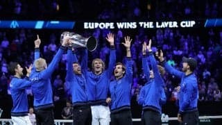 「レーバー・カップ」錦織の抜けたチーム・ワールドに2人の新メンバーが参加